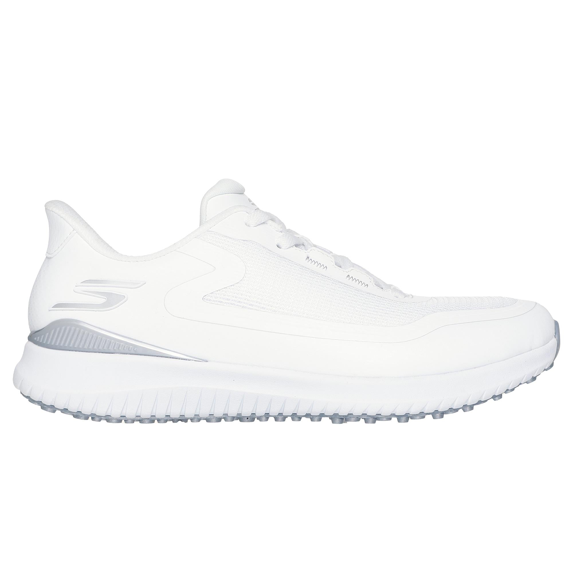 Skechers Go Golf Flight Ladies Golf Shoes White